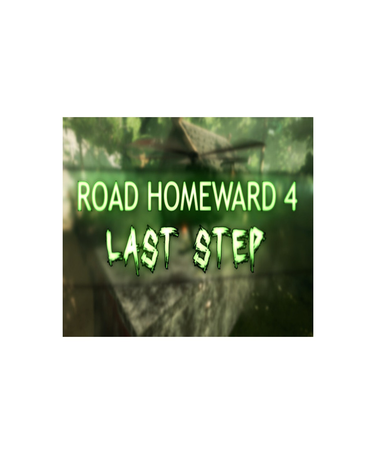 ROAD HOMEWARD 4: last step Steam Key GLOBAL